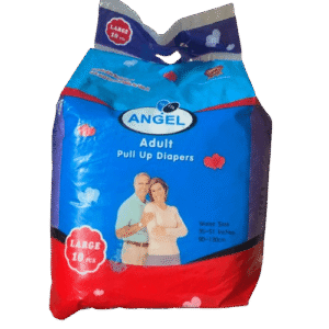 Angel Adult Pull-Up Diapers (Large) - Silverline Pharmacy Surulere, Lagos