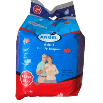 Angel Adult Pull-Up Diapers (Large) - Silverline Pharmacy Surulere, Lagos