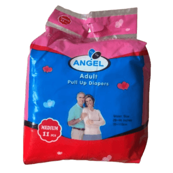 Angel Adult Pull-Up Diapers (Medium) - Silverline Pharmacy Surulere, Lagos