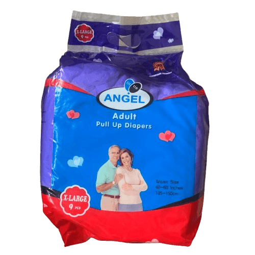 Angel Adult Pull-Up Diapers (X-Large) - Silverline Pharmacy Surulere, Lagos