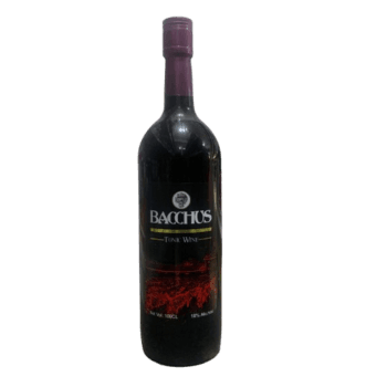 Bacchus Tonic Wine, 100cl - Silverline Pharmacy Surulere, Lagos