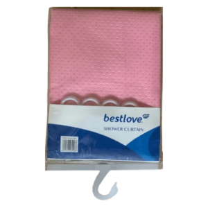 Bestlove 100% Polyester Shower Curtain - Silverline Pharmacy Surulere, Lagos