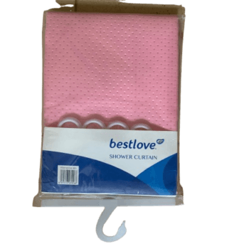 Bestlove 100% Polyester Shower Curtain - Silverline Pharmacy Surulere, Lagos