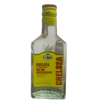 Chelsea London Dry Gin, 200ml - Silverline Pharmacy Surulere, Lagos