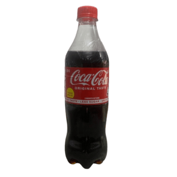 Coca-Cola Original Taste, 50cl - Silverline Pharmacy Surulere, Lagos