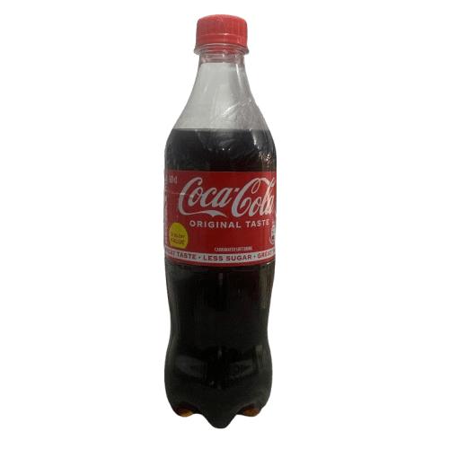Coca-Cola Original Taste, 50cl - Silverline Pharmacy Surulere, Lagos