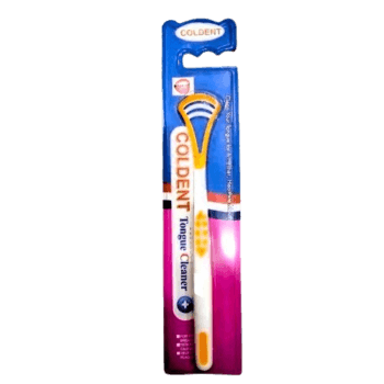 Coldent Tongue Cleaner - Silverline Pharmacy Surulere, Lagos