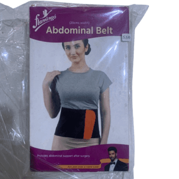 Flamingo Abdominal Belt, 20cm Width - Silverline Pharmacy Surulere, Lagos