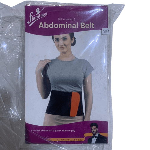 Flamingo Abdominal Belt, 20cm Width - Silverline Pharmacy Surulere, Lagos