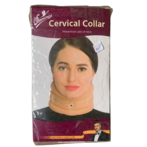 Flamingo Cervical Collar - Silverline Pharmacy Surulere, Lagos