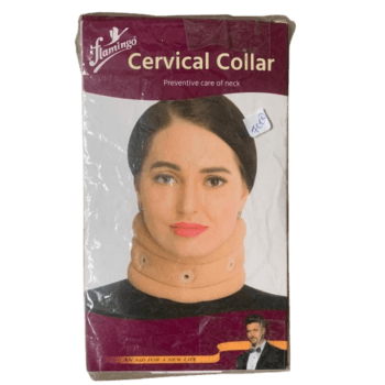 Flamingo Cervical Collar - Silverline Pharmacy Surulere, Lagos