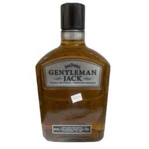 Gentleman Jack Tennessee Whiskey, 70cl - Silverline Pharmacy Surulere, Lagos