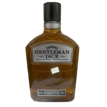 Gentleman Jack Tennessee Whiskey, 70cl - Silverline Pharmacy Surulere, Lagos