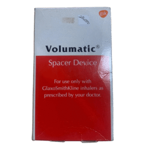 GSK Volumatic Spacer Device - Silverline Pharmacy Surulere, Lagos