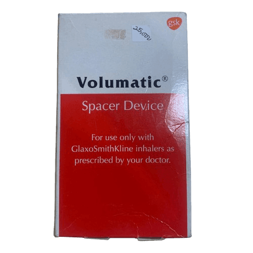 GSK Volumatic Spacer Device - Silverline Pharmacy Surulere, Lagos