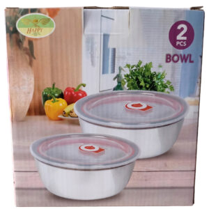 Happy Rain Bowl, 2 Pieces - Silverline Pharmacy Surulere, Lagos