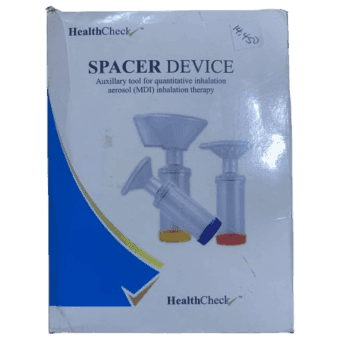 HealthCheck Spacer Device - Silverline Pharmacy Surulere, Lagos