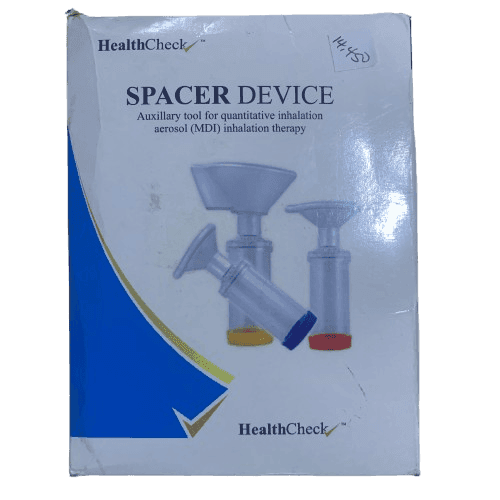 HealthCheck Spacer Device - Silverline Pharmacy Surulere, Lagos