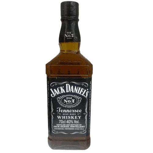 Jack Daniel’s Old No.7 Tennessee Whiskey, 70cl - Silverline Pharmacy Surulere, Lagos