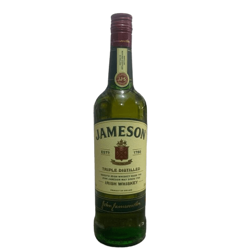 Jameson Triple DistiIled Irish Whiskey, 700ml - Silverline Pharmacy Surulere, Lagos
