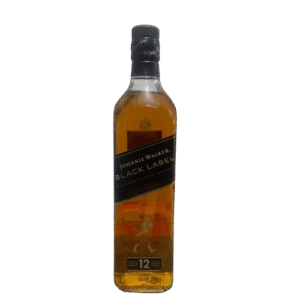 Johnnie Walker Black Label 12 Years, 70cl - Silverline Pharmacy Surulere, Lagos
