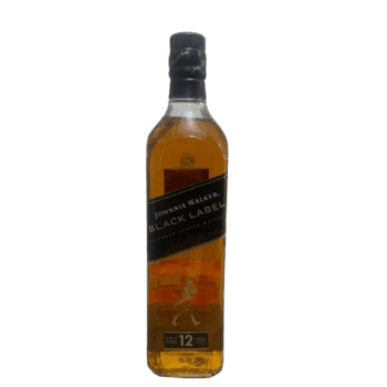Johnnie Walker Black Label 12 Years, 70cl - Silverline Pharmacy Surulere, Lagos