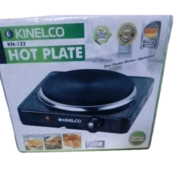 Kinelco Hot Plate (KN-122) - Silverline Pharmacy Surulere, Lagos