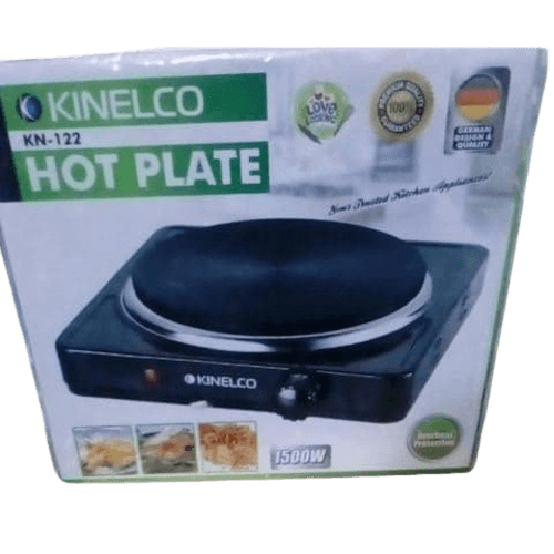 Kinelco Hot Plate (KN-122) - Silverline Pharmacy Surulere, Lagos
