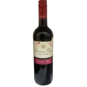Lamothe Parrot Classic Red Wine, 750ml - Silverline Pharmacy Surulere, Lagos