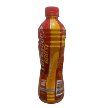 Lucozade Boost Glucose Drink, 450ml - Silverline Pharmacy Surulere, Lagos