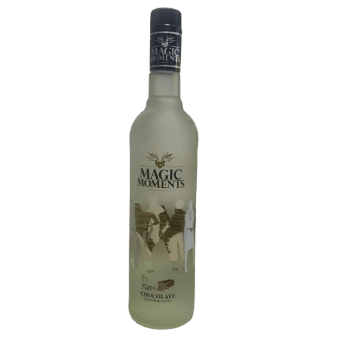Magic Moments Chocolate Flavoured Vodka - Silverline Pharmacy Surulere, Lagos