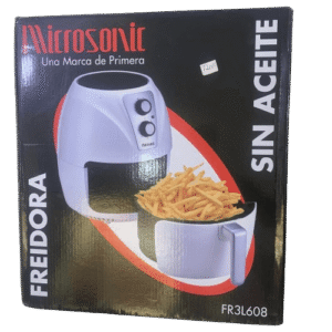 Microsonic Air Fryer (Model FR3L608) - Silverline Pharmacy Surulere, Lagos