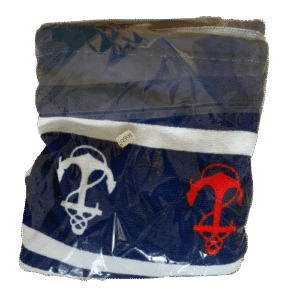 Nautical Anchor Hand Towel (Blue), 73cm x 146cm - Silverline Pharmacy Surulere, Lagos