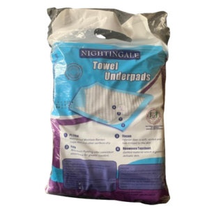Nightingale Towel Underpads - Silverline Pharmacy Surulere, Lagos