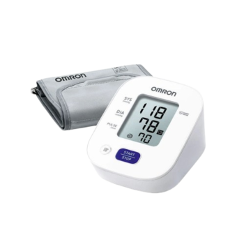 Omron M2 Automatic Upper Arm Blood Pressure Monitor - Silverline Pharmacy Surulere, Lagos