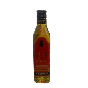Original Best Classic Whiskey, 200ml - Silverline Pharmacy Surulere, Lagos
