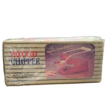 Potato Chipper (25 & 49 Holes) - Silverline Pharmacy Surulere, Lagos