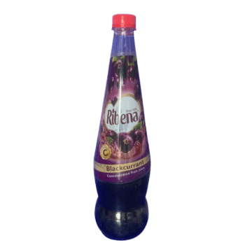 Ribena Blackcurrant Concentrated Fruit Juice, 1L - Silverline Pharmacy Surulere, Lagos