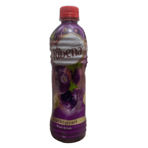 Ribena Blackcurrant Fruit Drink, 450ml - Silverline Pharmacy Surulere, Lagos