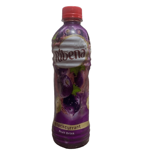 Ribena Blackcurrant Fruit Drink, 450ml - Silverline Pharmacy Surulere, Lagos