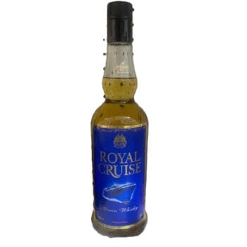 Royal Cruise Grain Whisky, 750ml - Silverline Pharmacy Surulere, Lagos