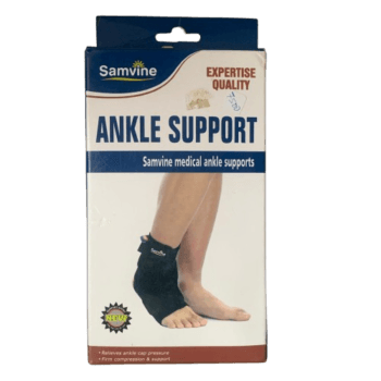 Samvine Ankle Support - Silverline Pharmacy Surulere, Lagos