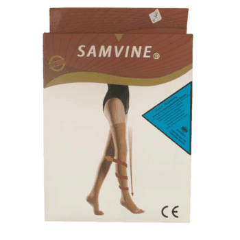 Samvine Compression Stockings - Silverline Pharmacy Surulere, Lagos