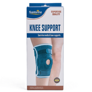Samvine Hinged Knee Support - Silverline Pharmacy Surulere, Lagos