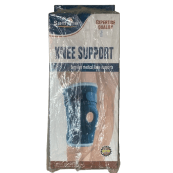 Samvine Hinged Knee Support - Silverline Pharmacy Surulere, Lagos