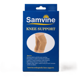 Samvine Knee Support (XXL) - Silverline Pharmacy Surulere, Lagos
