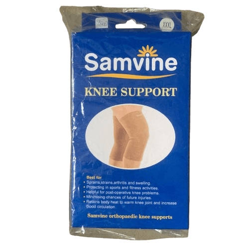 Samvine Knee Support (XXL) - Silverline Pharmacy Surulere, Lagos