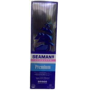 Seaman’s Premium Schnapps, 750ml - Silverline Pharmacy Surulere, Lagos