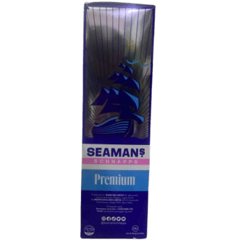 Seaman’s Premium Schnapps, 750ml - Silverline Pharmacy Surulere, Lagos