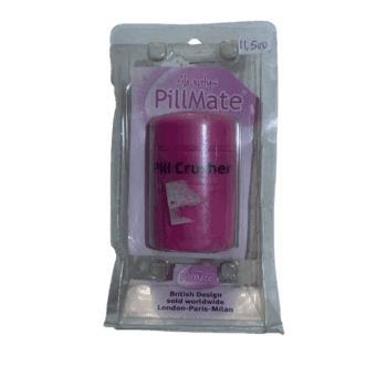 Shantys PillMate Pill Crusher - Silverline Pharmacy Surulere, Lagos